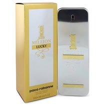 Paco Rabanne 1 Million Lucky Cologne 6.8 Oz Eau De Toilette Spray  image 2