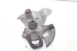 04-08 MAZDA RX-8 FRONT LEFT DRIVER KNUCKLE Q0450 image 5