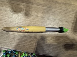 Walt Disney World Art of Animation Resort Green Paintbrush Pen NEW