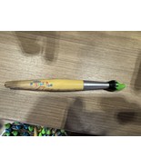 Walt Disney World Art of Animation Resort Green Paintbrush Pen NEW - $27.03 CAD