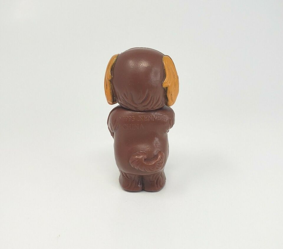 VINTAGE 1993 KENNER LPS LITTLEST PET SHOP CARE CENTER DOCTOR BROWN PUPPY DOG Item image 3