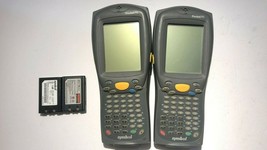 *UNTESTED*LOT 2 SYMBOL LA4121 PDT8146 H9PLA4121 MOBILE BARCODE SCANNER P... - £82.61 GBP