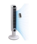 Lasko Lasko-36 Tower Remote Control, 3-Speed, White (2510) Household Fan... - $86.67