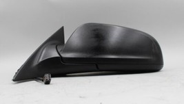 09 10 11 12 Chevrolet Malibu Left Driver Side Black Power Door Mirror Oem - £35.30 GBP