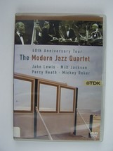 Modern Jazz Quartet 40th Anniversary Tour DVD - £15.56 GBP