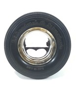 Vintage B.F. Goodrich Silvertown Tire Ashtray Store Display 1960&#39;s 6.00-... - $39.82 CAD