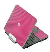 LidStyles Carbon Fiber Laptop Skin Protector Decal HP Compaq 2710P image 4