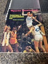 Sports Illustrated Magazine April 3, 1972-UCLA Bill Walton Leads The Champs - £7.86 GBP