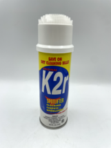 K2r Spot Lifter Stain Remover 5 Oz Clothing Carpets Upholstery Rare Discontinued - £13.40 GBP