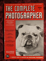 Rare The Complete Photographer Issue 17 Volume 3 1942 - £2.54 GBP