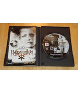 PlayStation 2 PS2 Haunting Ground Video Game - Disc + Manual, NO COVER ART - $324.95