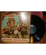 the Johnson boys / folk music/ vinyl lp - $11.03 CAD