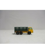 Vintage Lesney Matchbox Dodge Stake Truck #4 - $655.68 MXN