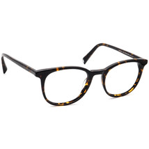 Warby Parker Eyeglasses Durand 200 Tortoise Rounded Square Frame 50[]20 145 - £62.90 GBP