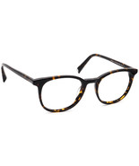 Warby Parker Eyeglasses Durand 200 Tortoise Rounded Square Frame 50[]20 145 - £63.58 GBP