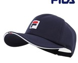 Fila Tennis Cap Unisex Sports Training Hat Casual Navy NWT FT3CPC9203XNVY - $58.90