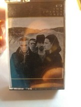 U2 The Joshua Tree Cassette Tape Original Inlay 1987 Island Records Vintage - £3.55 GBP