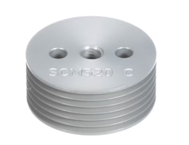 Multiplex SCM520-C Pulley for Bearing Assembly fits for MS-8-1H Model - $3,571.79 MXN