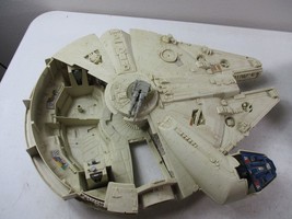 Vintage 1979 Kenner Star Wars Millennium Falcon (Not Complete) AS-IS: FOR PARTS - £49.84 GBP