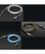 Silver Plated Audio Cable For Takstar PRO82/pro 82 headphones - $15.00