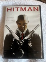 Hitman (DVD, 2009, Rated Dual Side) - £4.65 GBP