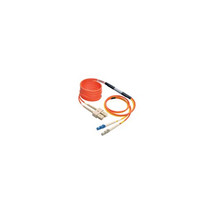 TRIPP LITE N425-02M 2M FIBER OPTIC MODE CONDITIONING PATCH CABLE LC/SC 6... - $85.77