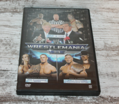 Wrestlemania 23 DVD Donald Trump Batista Stone Cold Undertaker John Cena Kane - £5.96 GBP