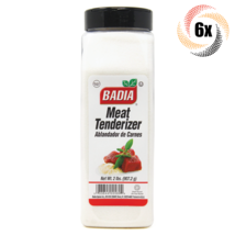 6x Pints Badia Meat Tenderizer Seasoning | 2LBS | No MSG! | Ablandador De Carnes - $69.38 CAD