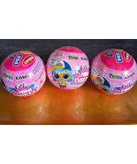 Lot of 3 LOL sweet treat dolls - new - sealed - $27.72