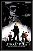 The Untouchables cast signed movie poster - £639.48 GBP