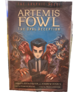 Artemis Fowl Ser.: Artemis Fowl the Opal Deception Graphic Novel by Andr... - €34,28 EUR