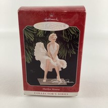 Hallmark Keepsake Christmas Tree Ornament Marilyn Monroe Collector&#39;s Series 1998 - $34.60