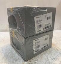 2 Quantity of Hoffman ASE10X10X6 Scr Cvr Pull Boxes 43200 (2 Quantity) - £51.19 GBP