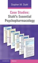 Case Studies: Stahl&#39;s Essential Psychopharmacology: Volume 1 [Paperback]... - $42.36