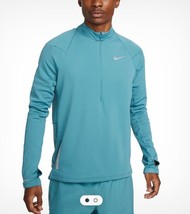 Nike Running Division Therma Fit Pull Over Jacket DV9297-379 Mens Size M... - £47.77 GBP