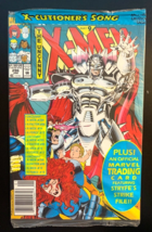 The Uncanny X-Men #296 Marvel Comics  W/Trading Card  Polybagged Sealed - £5.04 GBP