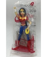 2016 McDonald&#39;s DC Super Hero Girls Wonder Woman #1 Toy Sealed NEW - $10.88