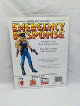 Silver Age Sentinels Emergency Response RPG Sourcebook - $24.74