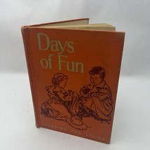 Days of Fun (Reading For Living Series, Primer) Hardcover - $48.76