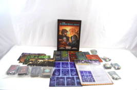 The Ares Project Strategy Card Sci-Fi Board Game Z-Man Games Complete 2011 - £26.50 GBP