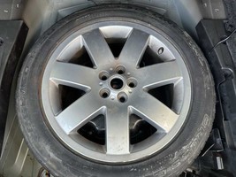 Wheel Road Wheel Alloy 20x8-1/2 7 Spoke Silver Fits 06-09 RANGE ROVER 893421 - $197.01