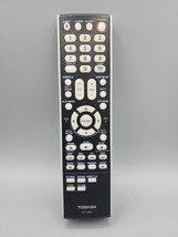 DC-LWB1 Remote for Toshiba TV 15LV506 19LV61K 26LV610U 26LV610C 19CV100U - $6.48