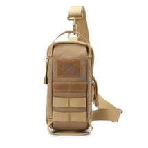   Molle  Bags Army t EDC Waist Bag Fanny Pack Outdoor Hi Camping Accesso... - $116.94