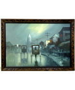 CESAR BUENAVENTURA BONAVENTURA ESPINOSA(Filipino 1922-1983) ORIGINAL PAI... - €755,55 EUR