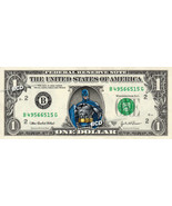 BATMAN on a REAL Dollar Bill SUPER HERO Cash Money Collectible Memorabil... - $12.18 CAD