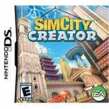 SimCity Creator - Nintendo Wii [video game] - £9.88 GBP