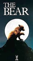 The Bear (VHS, 1989, Gold Shell Case) Family Collection NEW SEALED - $3.21