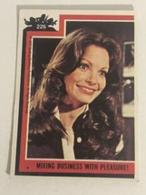 Charlie’s Angels Trading Card 1977 #226 Jaclyn Smith - £1.94 GBP