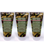 LOT 3 Hair Masque Avocado + MOROCCAN OIL Infused w/ Green Tea Ext 5 ozEa... - $462.24 MXN