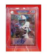 2021 Leaf Pro Set Metal Anthony Schwartz Red Mojo Auto - $8.78